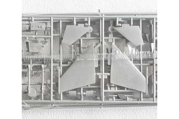Mirage F1 C (HASEGAWA 00234 B4) 1/72