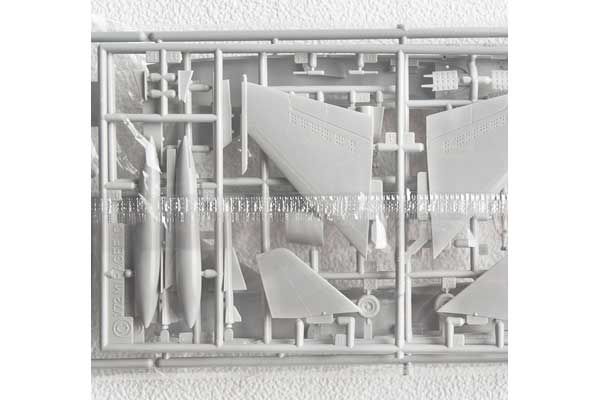 Mirage F1 C (HASEGAWA 00234 B4) 1/72