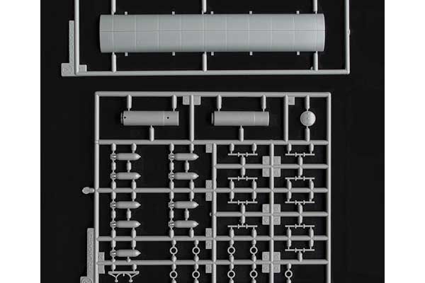 Lancaster B Mk. I / Mk. III (HASEGAWA 00553 E23) 1/72