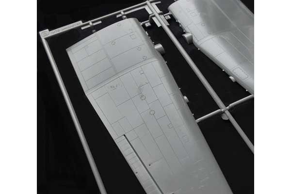 Lancaster B Mk. I / Mk. III (HASEGAWA 00553 E23) 1/72