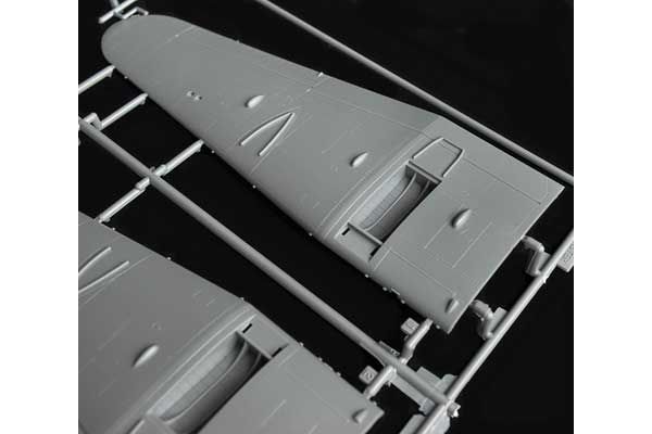 Lancaster B Mk. I / Mk. III (HASEGAWA 00553 E23) 1/72