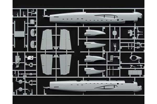 Lancaster B Mk. I / Mk. III (HASEGAWA 00553 E23) 1/72
