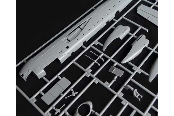 Lancaster B Mk. I / Mk. III (HASEGAWA 00553 E23) 1/72