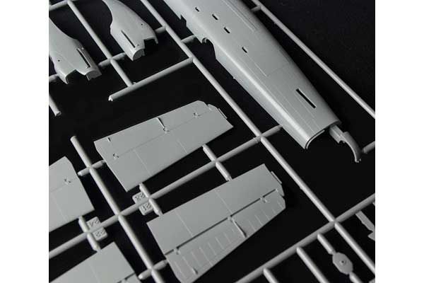 Lancaster B Mk. I / Mk. III (HASEGAWA 00553 E23) 1/72