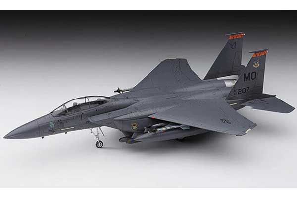 F-15E Strike Eagle (HASEGAWA 01569 E39) 1/72