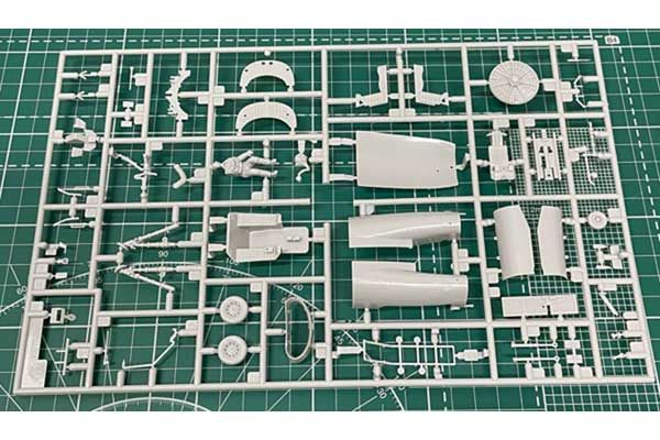 F-16CJ Fighting Falcon (HASEGAWA 07232 PT32) 1/48