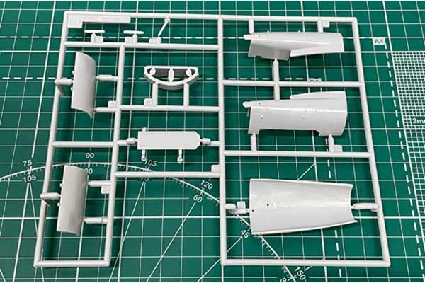 F-16CJ Fighting Falcon (HASEGAWA 07232 PT32) 1/48