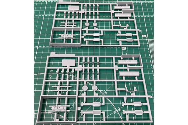 AH-64D Apache Longbow JGSDF (Hasegawa 07242 PT42) 1/48