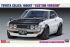 Toyota Celica 1600 GT customs version (Hasegawa 20672) 1/24