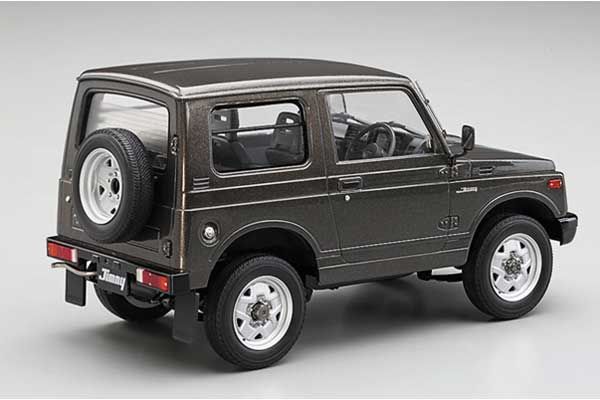 Suzuki Jimny (JA11-5) (Hasegawa HC22 21122) 1/24