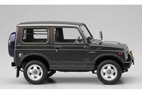Suzuki Jimny (JA11-5) (Hasegawa HC22 21122) 1/24
