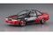 ADVAN Corolla Levin AE92 "1989 Inter TEC" (HC37 Hasegawa 21137) 1/24