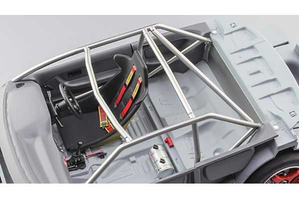 ADVAN Corolla Levin AE92 "1989 Inter TEC" (HC37 Hasegawa 21137) 1/24