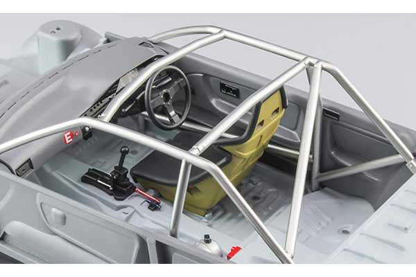 ADVAN Corolla Levin AE92 "1989 Inter TEC" (HC37 Hasegawa 21137) 1/24