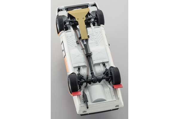 Mitsubishi Lancer EX 2000 Turbo (HC38 Hasegawa 21138) 1/24