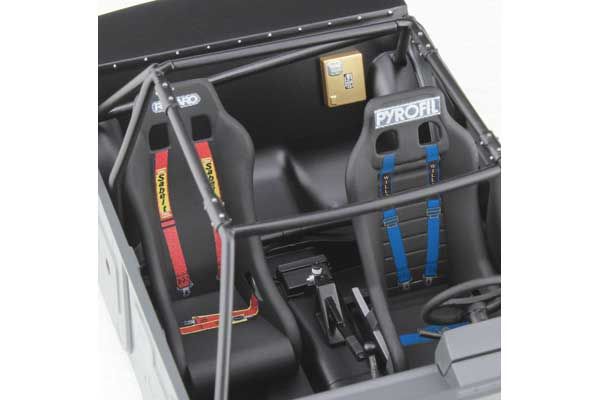 Mitsubishi Lancer EX 2000 Turbo (HC38 Hasegawa 21138) 1/24