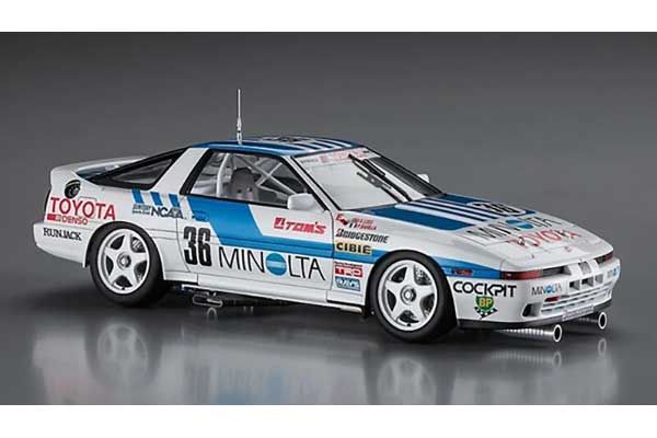 Minolta Suypra Turbo A70 "1988 Inter Tec" (HC42 Hasegawa 21142) 1/24