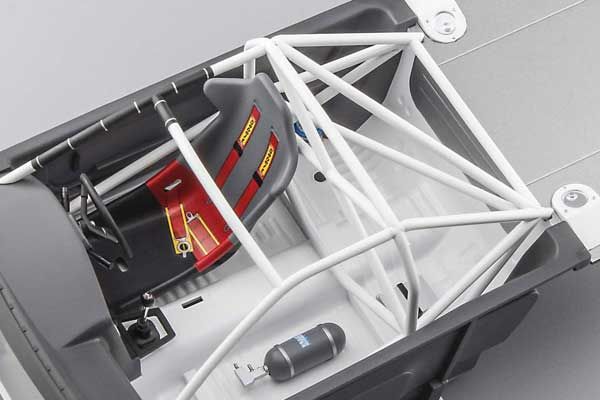 Minolta Suypra Turbo A70 "1988 Inter Tec" (HC42 Hasegawa 21142) 1/24