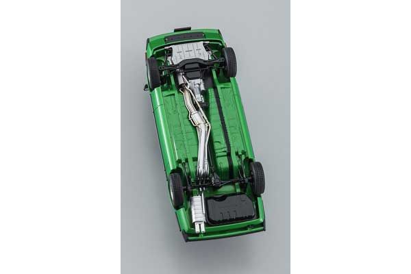 Mazda Savanna RX-7 (SA22C) (Hasegawa 21143) 1/24