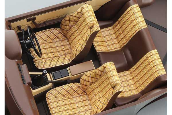 Mazda Savanna RX-7 (SA22C) (Hasegawa 21143) 1/24