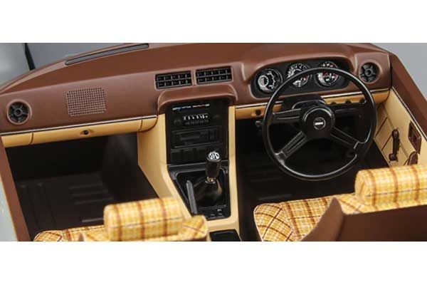 Mazda Savanna RX-7 (SA22C) (Hasegawa 21143) 1/24