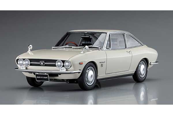 Isuzu 117 Coupe Early Version (1968) (Hasegawa 21144) 1/24