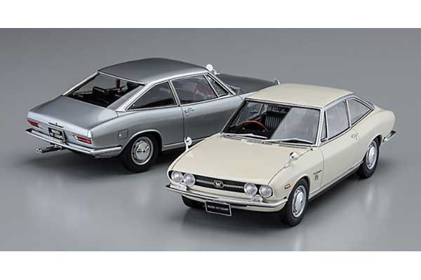 Isuzu 117 Coupe Early Version (1968) (Hasegawa 21144) 1/24