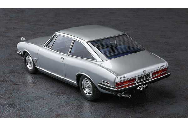 Isuzu Coupe Late Version (**XE) (1978) (HC50 Hasegawa 21150) 1/24