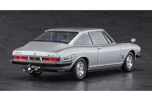 Isuzu Coupe Late Version (**XE) (1978) (HC50 Hasegawa 21150) 1/24