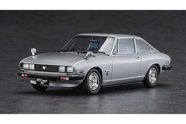 Isuzu Coupe Late Version (**XE) (1978) (HC50 Hasegawa 21150) 1/24