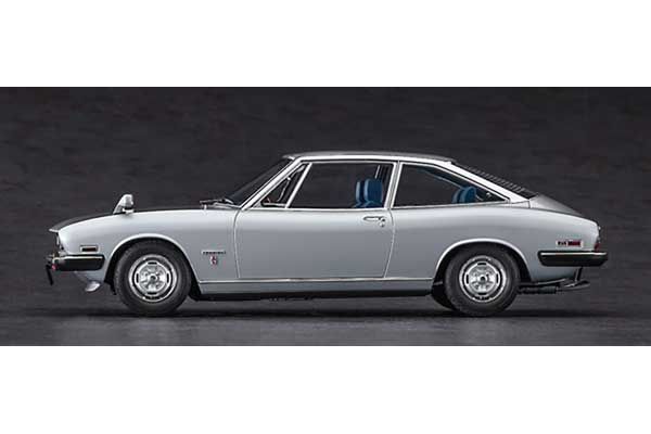 Isuzu Coupe Late Version (**XE) (1978) (HC50 Hasegawa 21150) 1/24