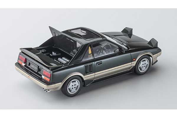 Toyota MR2 (AW11) Early Version G-Limited (Moon Roof) (1984) (HC51 Hasegawa 21151) 1/24