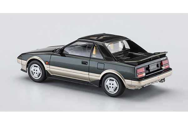 Toyota MR2 (AW11) Early Version G-Limited (Moon Roof) (1984) (HC51 Hasegawa 21151) 1/24
