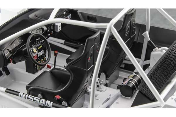 Nissan Pulsar (RNN14) GTI-R "1991 Acropolis Rally" (HC53 Hasegawa 21153) 1/24