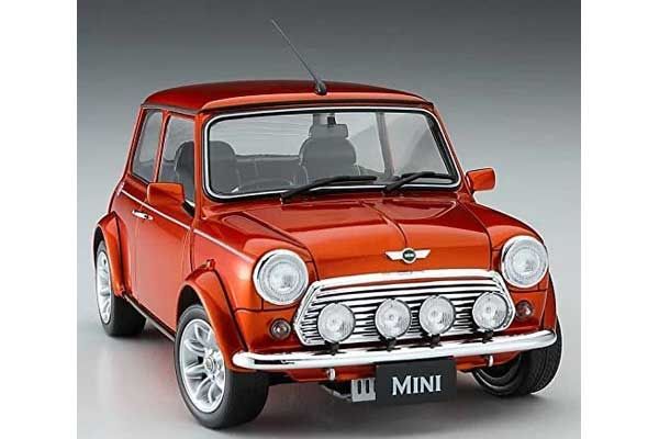 MINI Cooper Sports-pack Limited - 1998 (H-57 Hasegawa 21157) 1/24