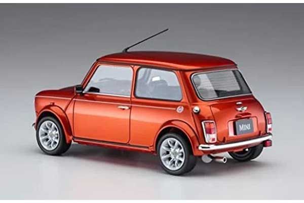 MINI Cooper Sports-pack Limited - 1998 (H-57 Hasegawa 21157) 1/24