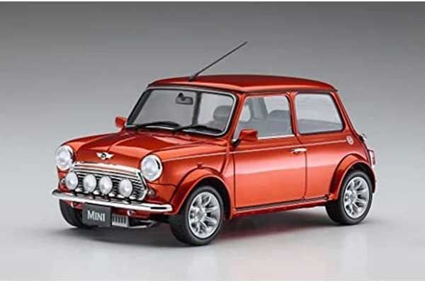 MINI Cooper Sports-pack Limited - 1998 (H-57 Hasegawa 21157) 1/24