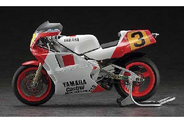 Yamaha YZR500 (0W98) 1988 WGP500 Champion (Hasegawa 21503 BK3) 1/12