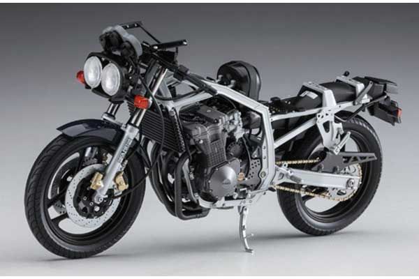 Suzuki GSX-R750 (G)(GR71G) (Hasegawa 21507 BK7) 1/12
