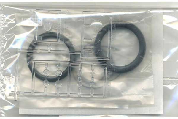 Kawasaki KH250-B3/B4 (1978/1979) (Hasegawa 21508 BK8) 1/12