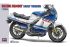 Suzuki RG400 Gamma Early Version 1985 (Hasegawa 21509 BK9) 1/12