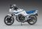 Honda VT250F (MC08) 1984 (Hasegawa 21514 BK14) 1/12