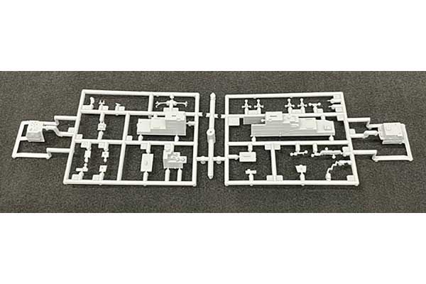 JMSDF DDH Kaga (Hasegawa 49032 WL032) 1/700