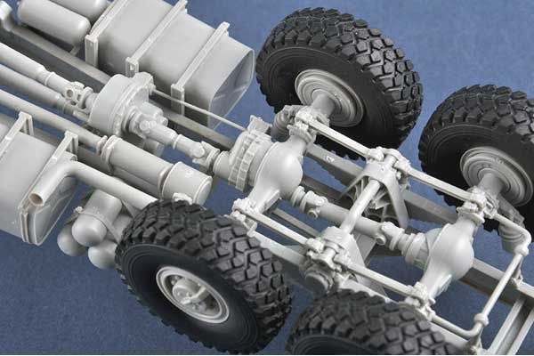 Панцир-С1 96К6 ЗРГК 72В6Е4 (Trumpeter 01060) 1/35