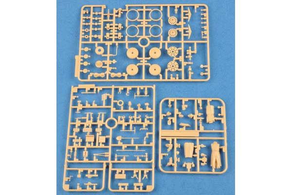 Panzer Kpfw.38(t) Ausf.E/F (Hobby Boss 80136) 1/35