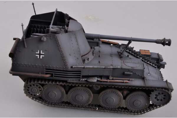 Marder III Ausf.M Sd.Kfz.138 - позднего производства (Hobby Boss 80168) 1/35
