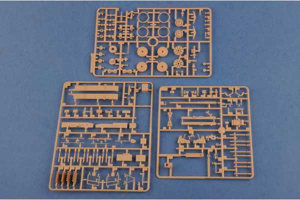 Marder III Ausf.M Sd.Kfz.138 - позднего производства (Hobby Boss 80168) 1/35