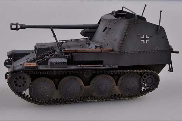 Marder III Ausf.M Sd.Kfz.138 - позднего производства (Hobby Boss 80168) 1/35
