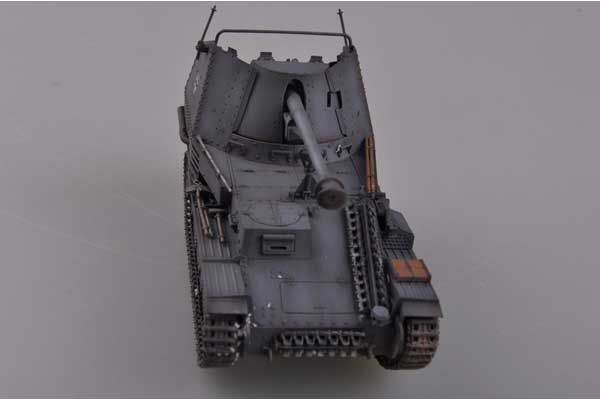 Marder III Ausf.M Sd.Kfz.138 - позднего производства (Hobby Boss 80168) 1/35