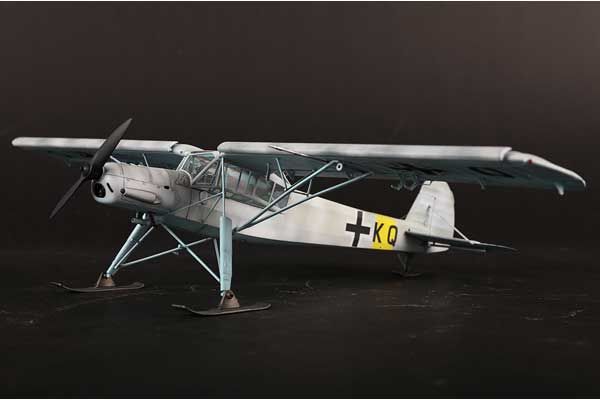 Fieseler Fi-156 C-3 Skiplane (Hobby Boss 80183) 1/35